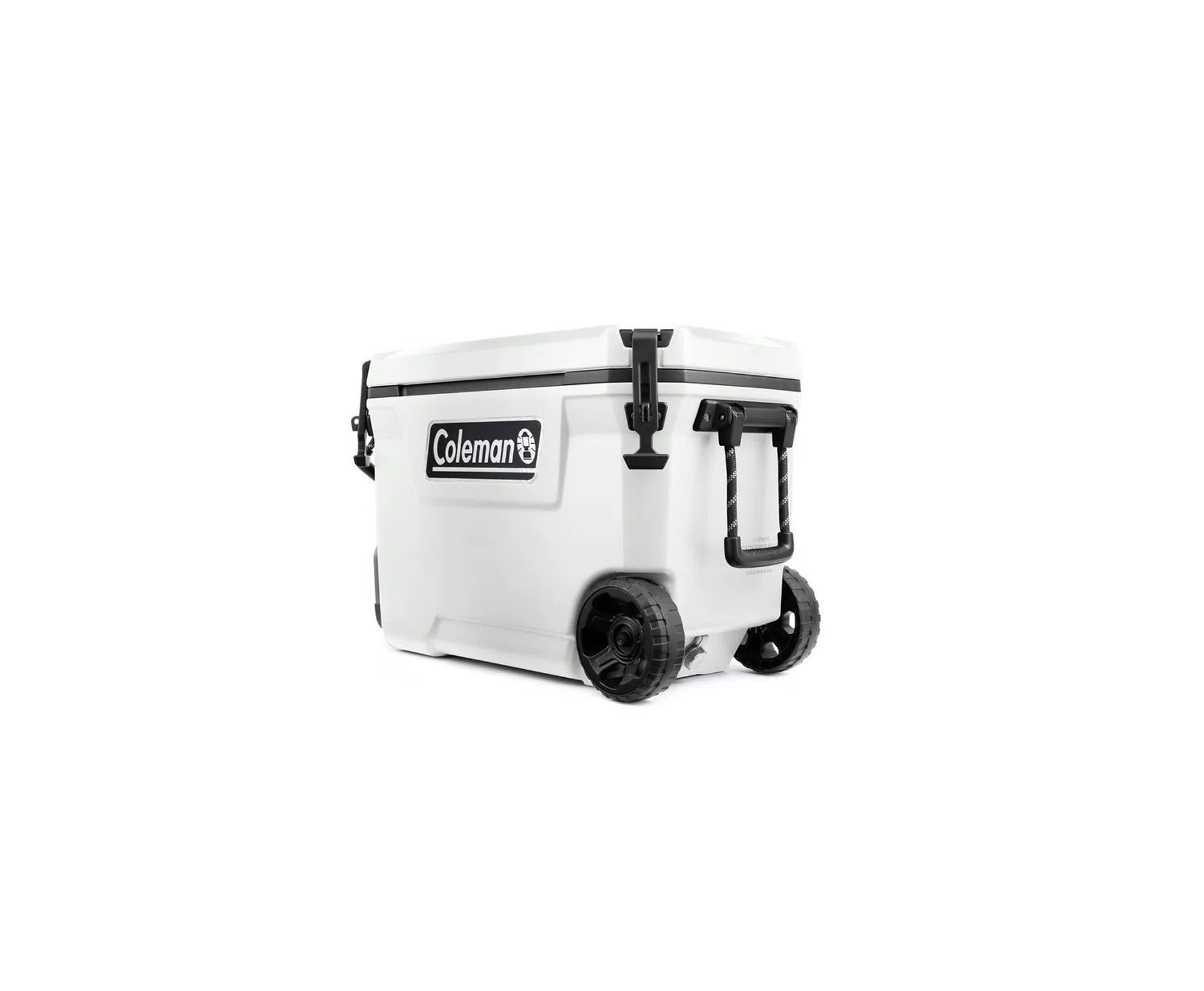Caixa Térmica Com Rodas Coleman 65qt 61,5l Convoy Marine - Coleman