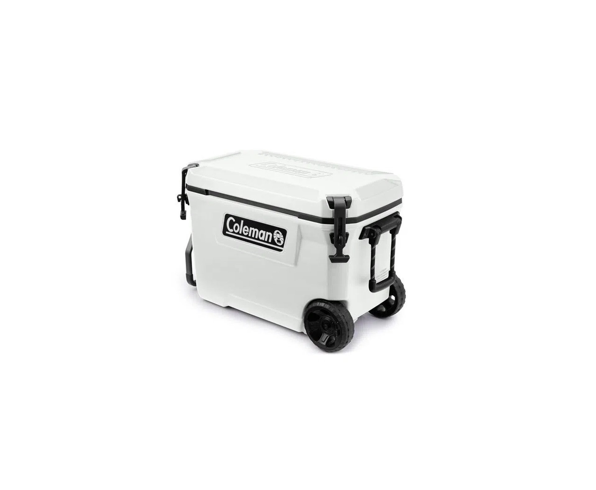Caixa Térmica Com Rodas Coleman 65qt 61,5l Convoy Marine - Coleman