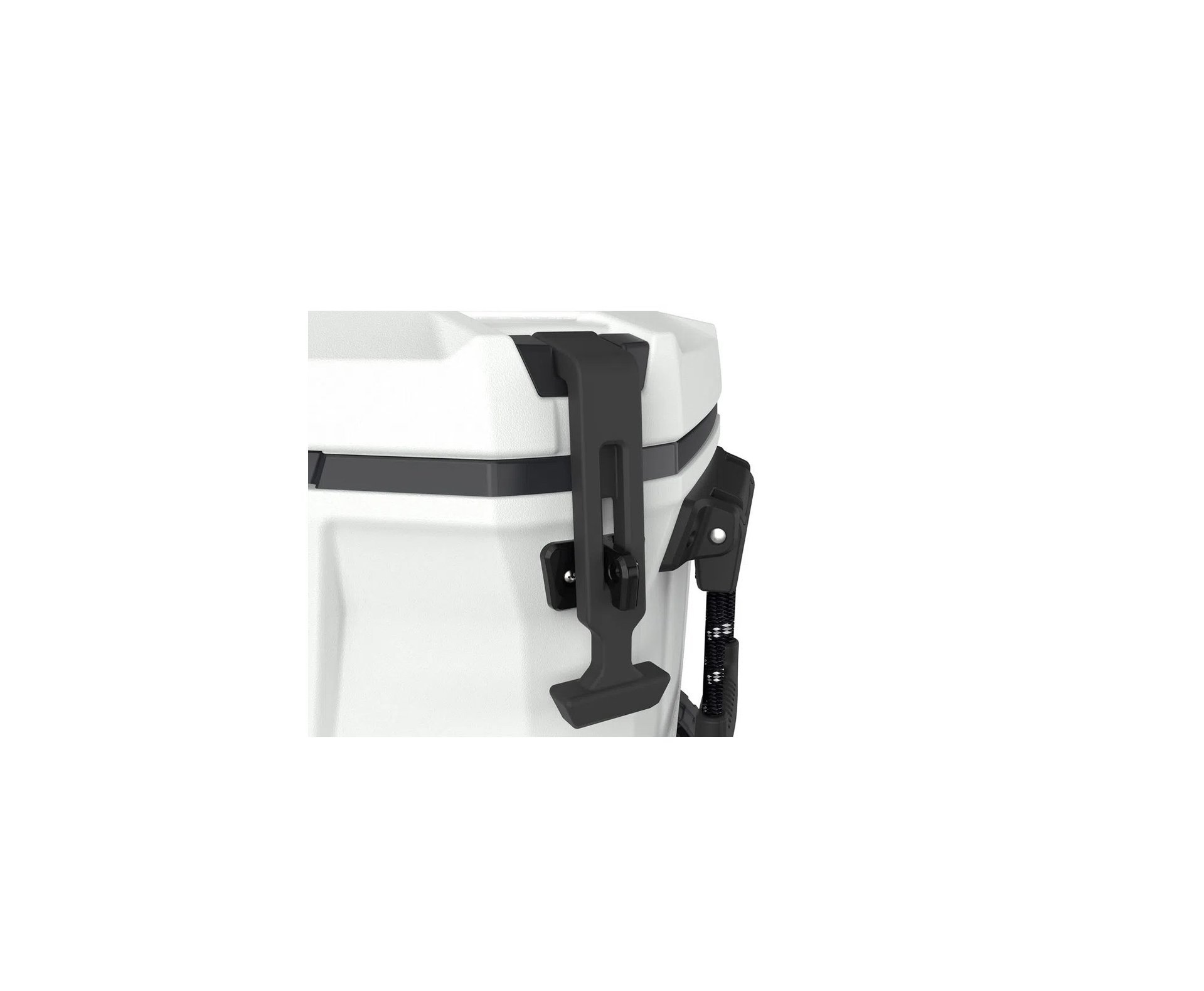 Caixa Térmica Com Rodas Coleman 65qt 61,5l Convoy Marine - Coleman