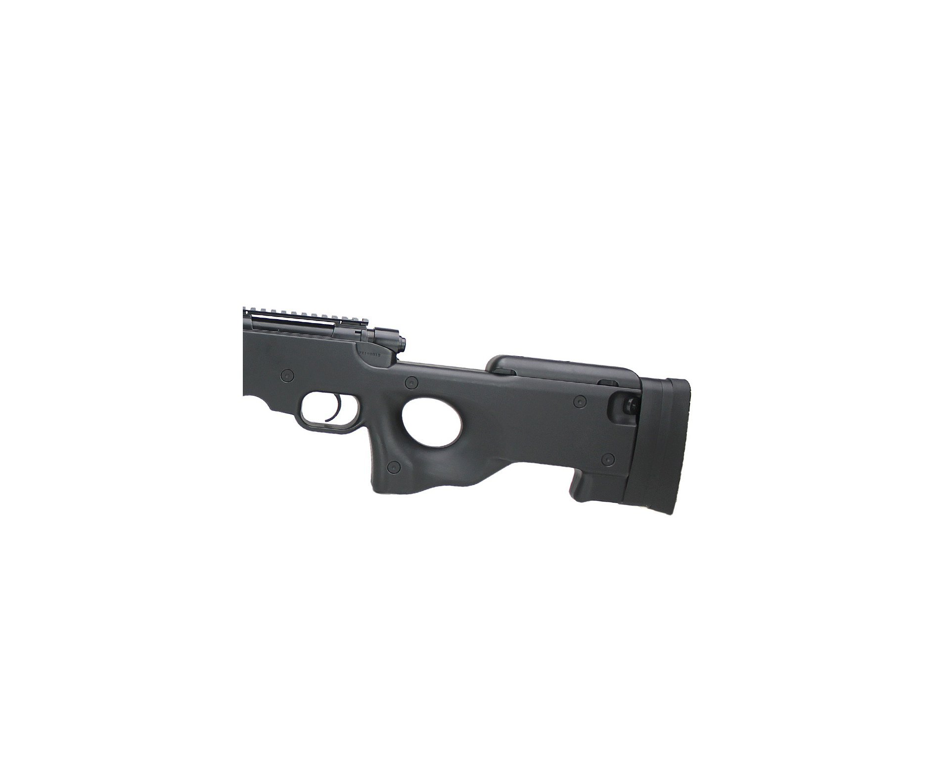 Artefato de Airsoft UA-317B - Tatical Sniper 6,0mm