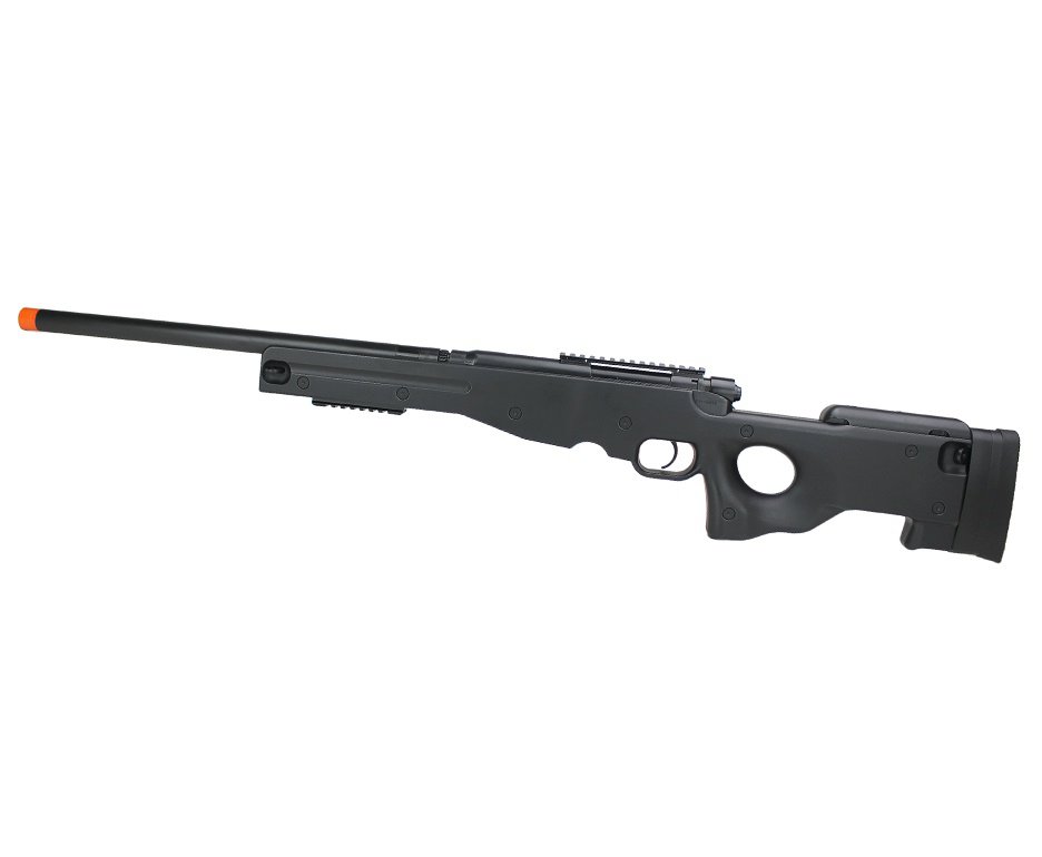 Rifle de Airsoft Sniper L96 Spring UA-317B 6,0mm UHC