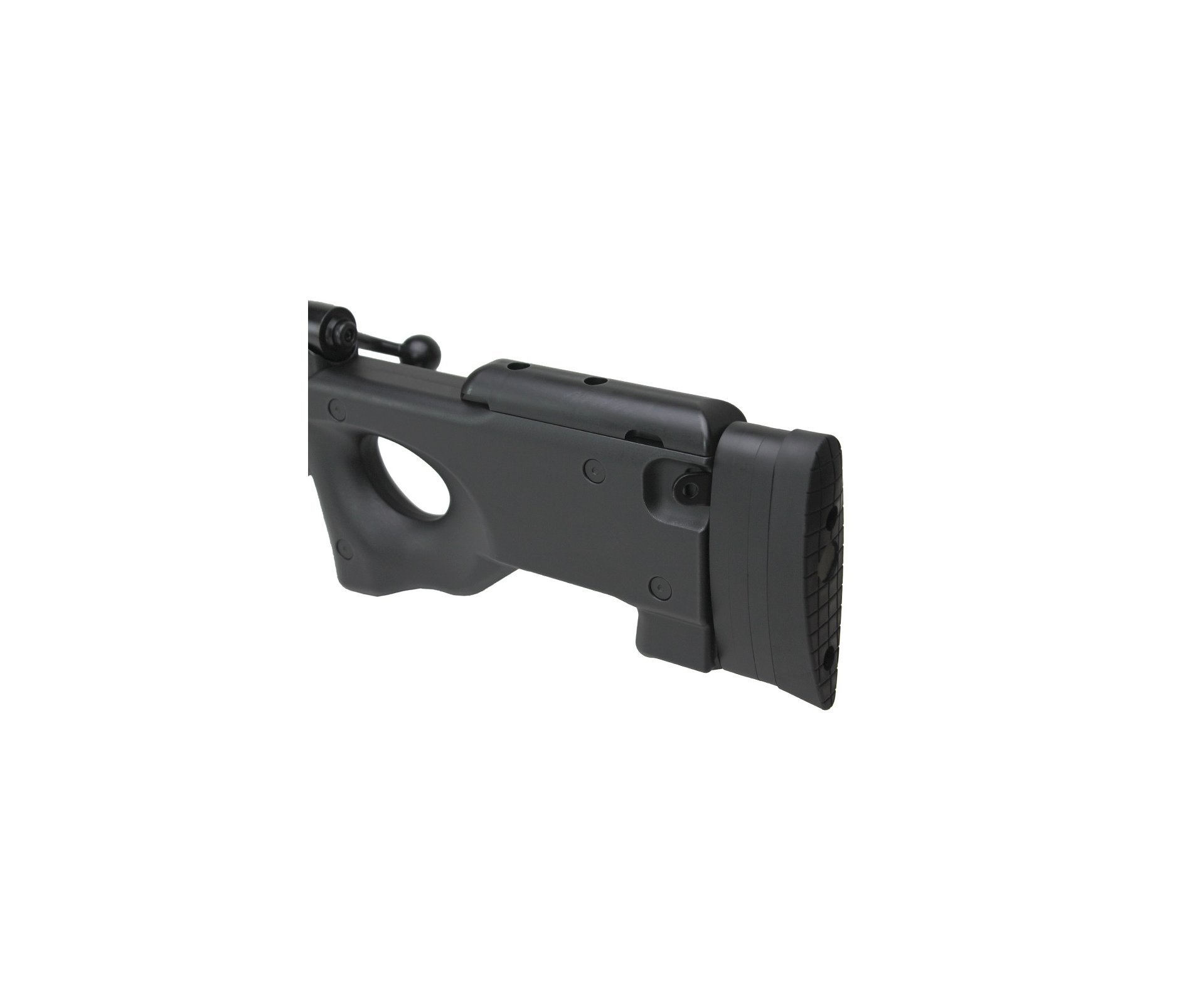 Artefato de Airsoft UA-317B - Tatical Sniper 6,0mm