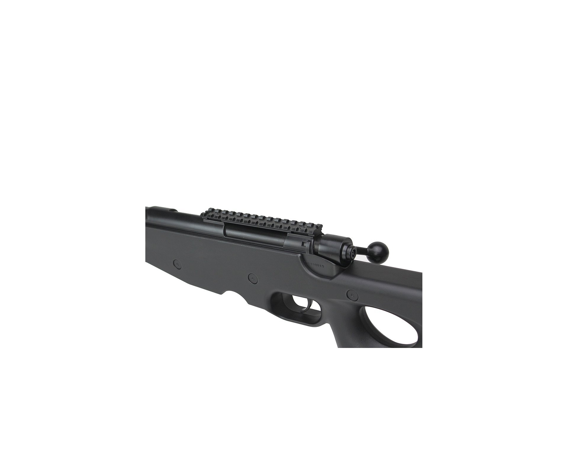 Artefato de Airsoft UA-317B - Tatical Sniper 6,0mm