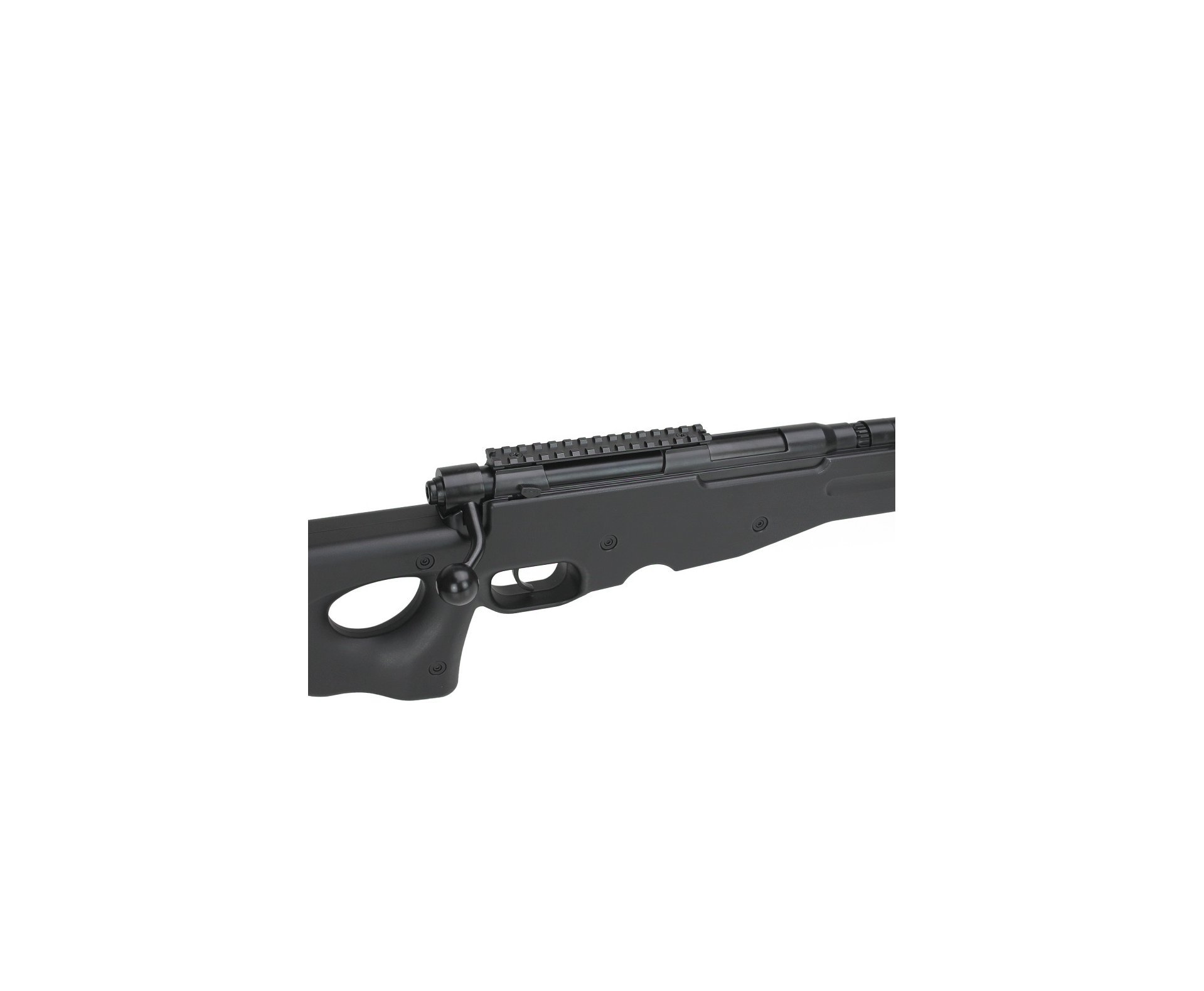 Artefato de Airsoft UA-317B - Tatical Sniper 6,0mm