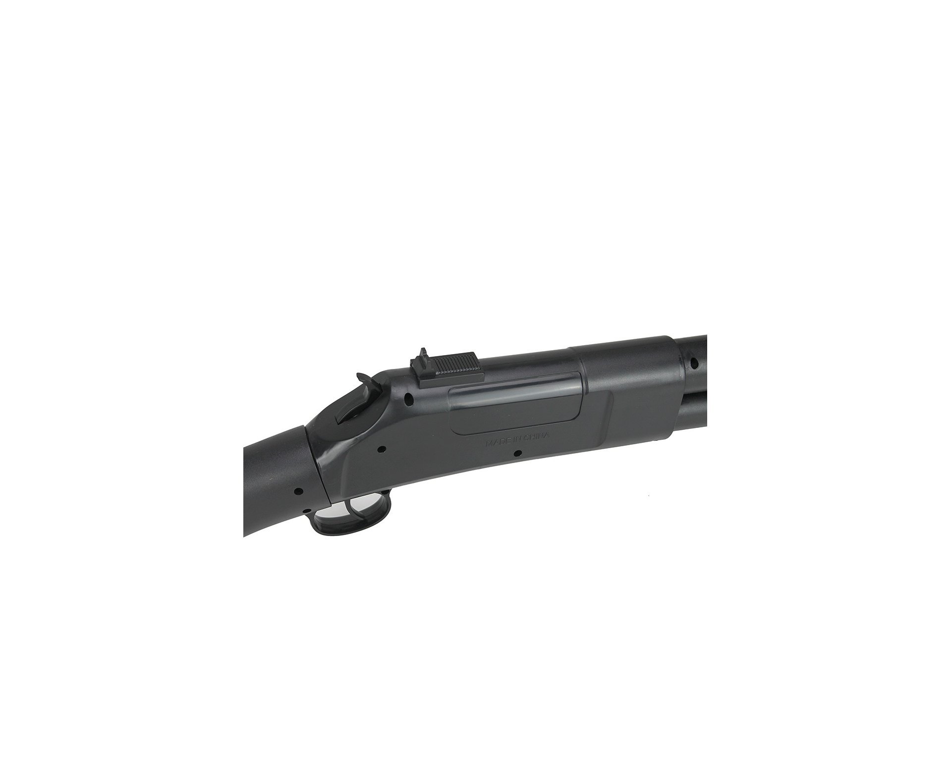 Artefato Airsoft Shotgun VG Pump Shortmola 6mm