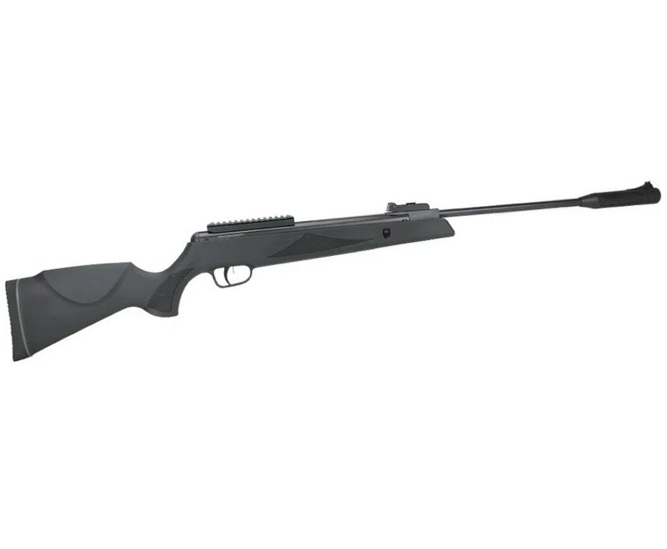 Carabina De Pressão Black Hawk Gas Ram 70kg 5.5mm Artemis + Chumbinhos + Alvos + Capa