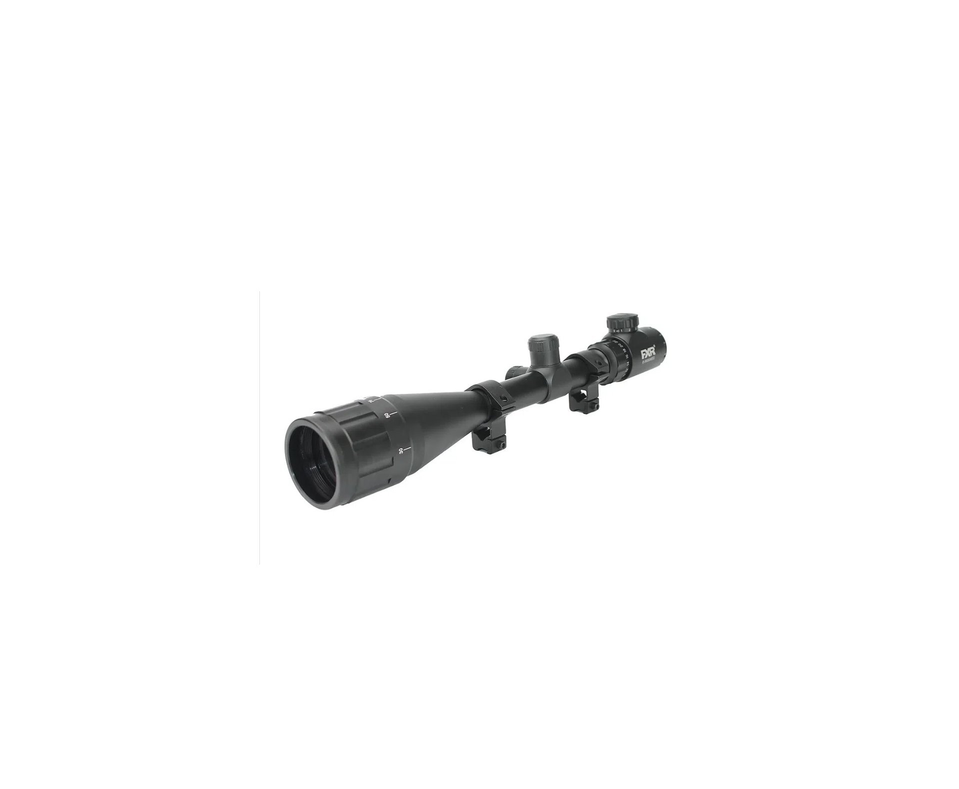 Carabina de Pressão PCP Reximex Daystar 5,5 mm - CBC + Luneta 6-24x50 + Bomba Pneumática