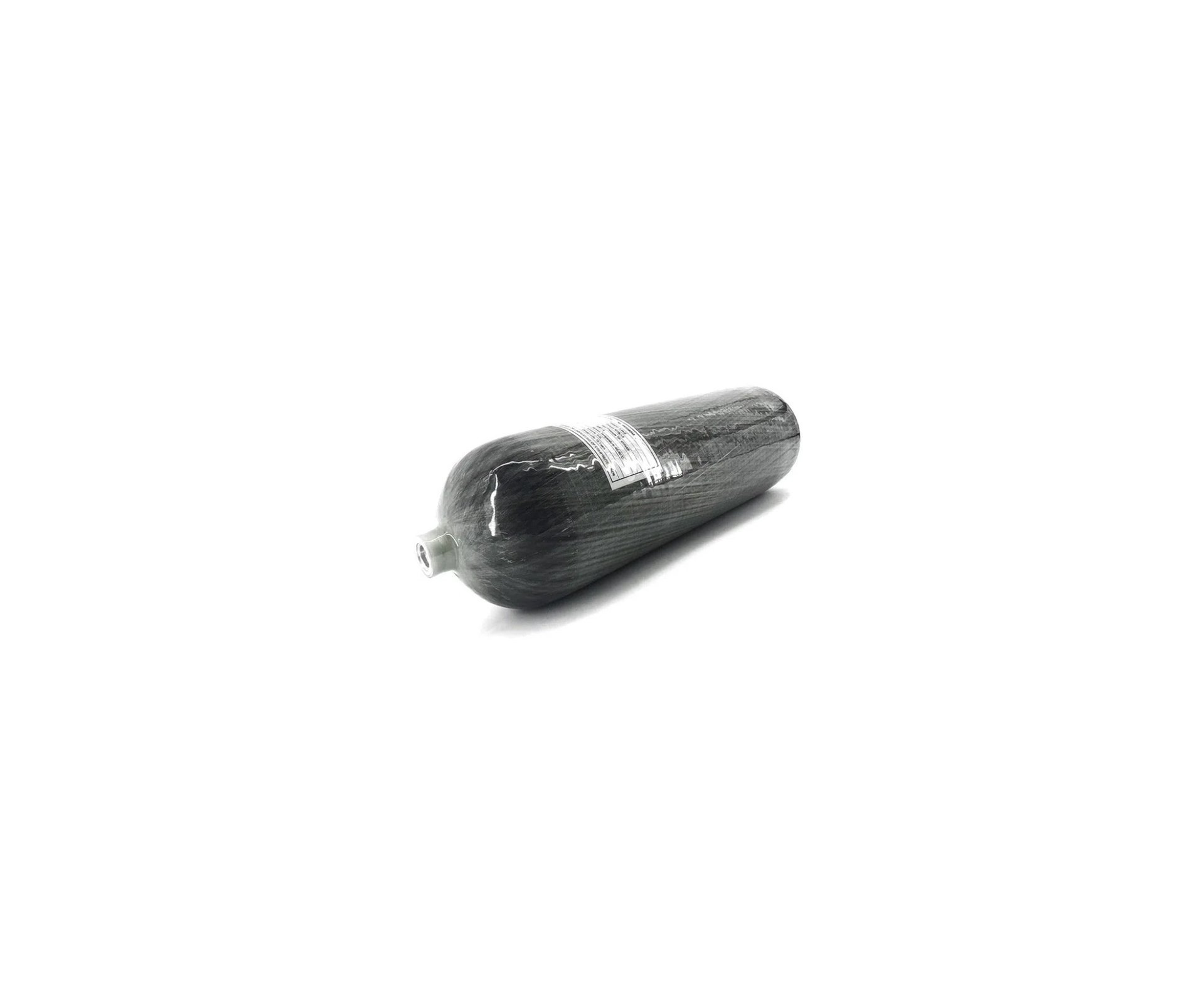 Cilindro Scuba de Aluminio PCP 300 bar 6,8L com Valvula - Leão