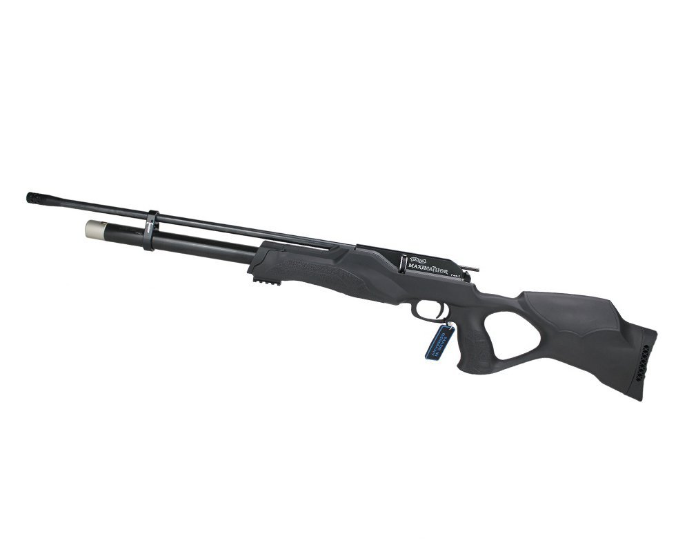 Carabina de Pressão PCP Walther MaximaThor Varmint 5.5