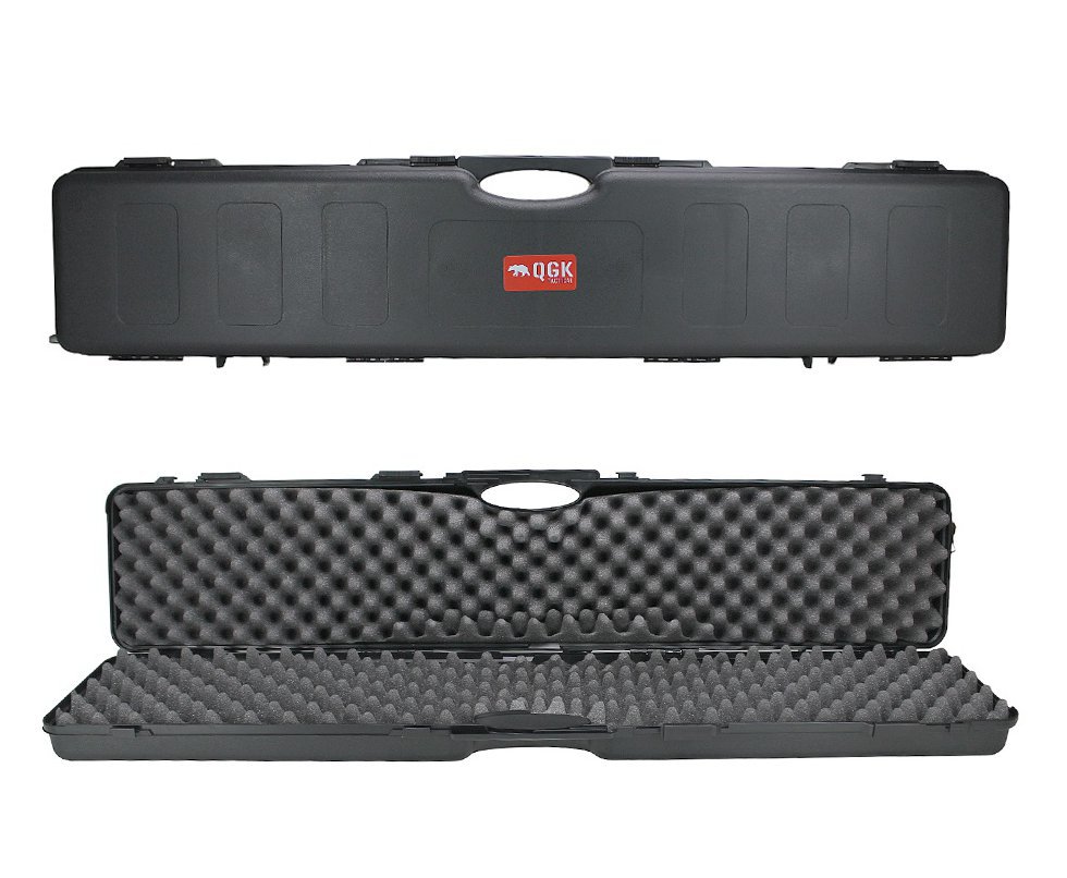 Case Rigido QGK 1235 Preto