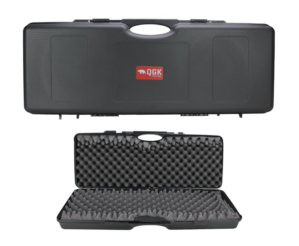 Case Rigido QGK 880 Preto