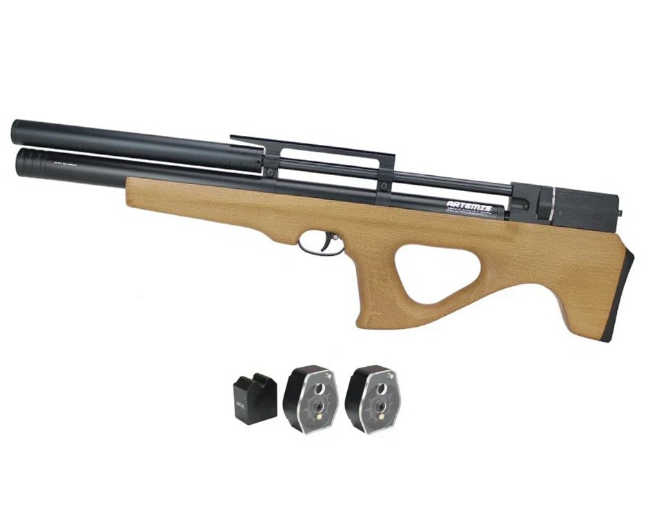 Carabina PCP Artemis P15 Killer Bull PUP 5.5 - FXR Artemis