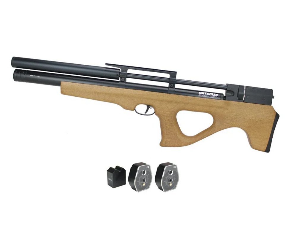 Carabina PCP Artemis P15 Killer Bull PUP 5.5 - FXR Artemis