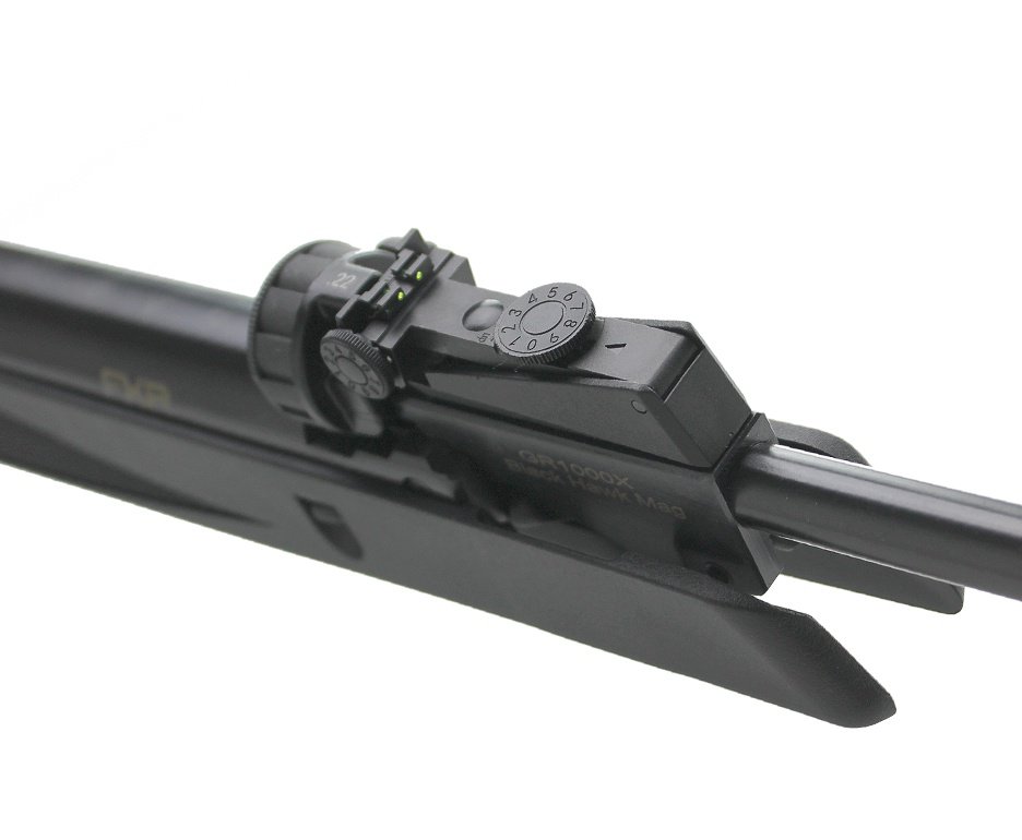 Artefato de Pressão FXR Artemis Black Hawk Mag GR1000X 5.5mm