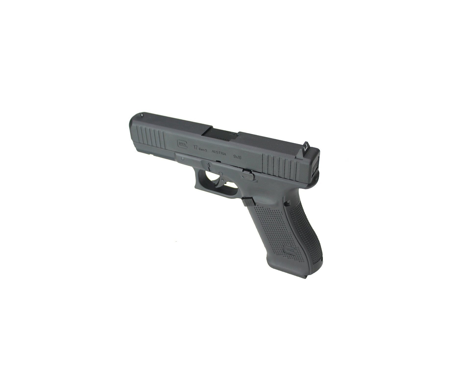 Artefato de Pressão Co2 Glock G17 GEN 5 Blowback 4.5mm - Chumbinho