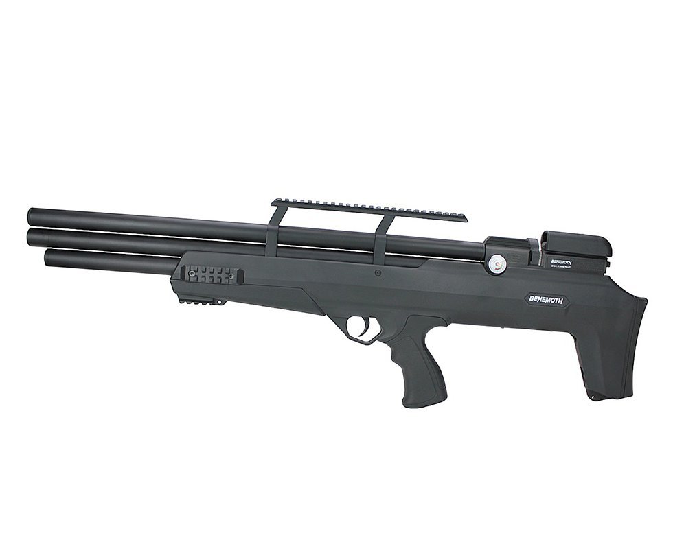Artefato de Pressão NV Behemoth PS-R3-S Black 5,5mm BULLPUP