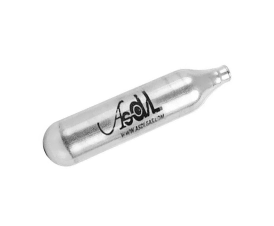 Revólver Pressão Co2 Dan Wesson 715 Full Metal 4" Silver 4,5mm Chumbinho - ASG + CO2 + Chumbinho + Alvos