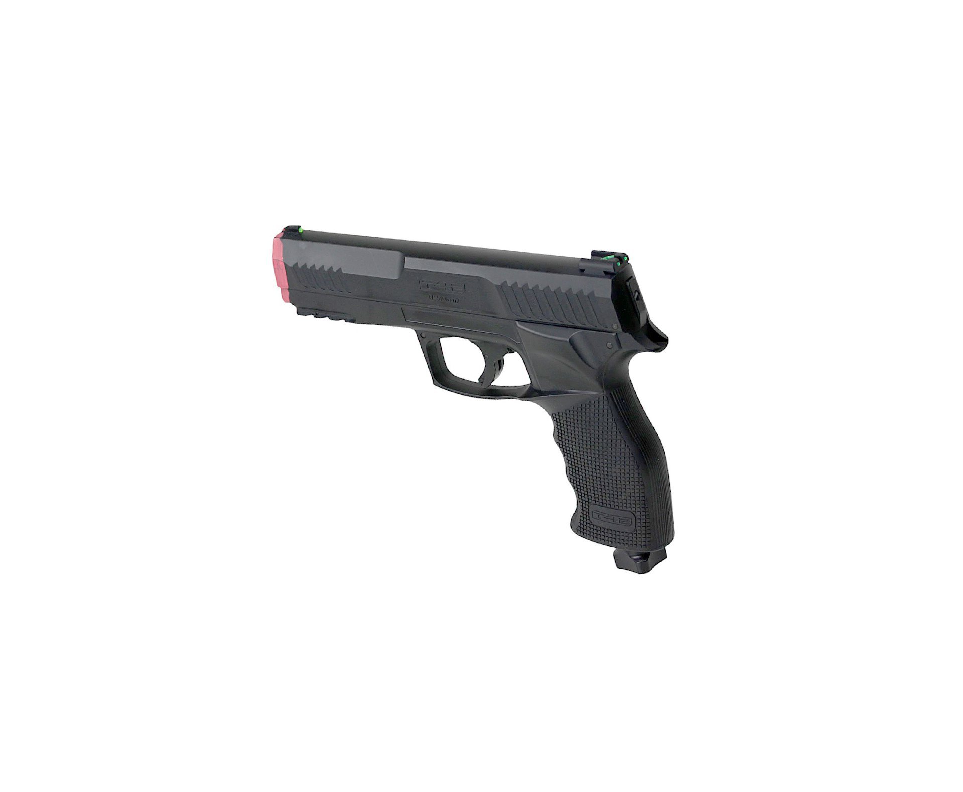 Pistola de Pressão CO2 HDP T4E P320 Defense Cal .50 LTL Umarex + Co2 + Esferas + Maleta Case