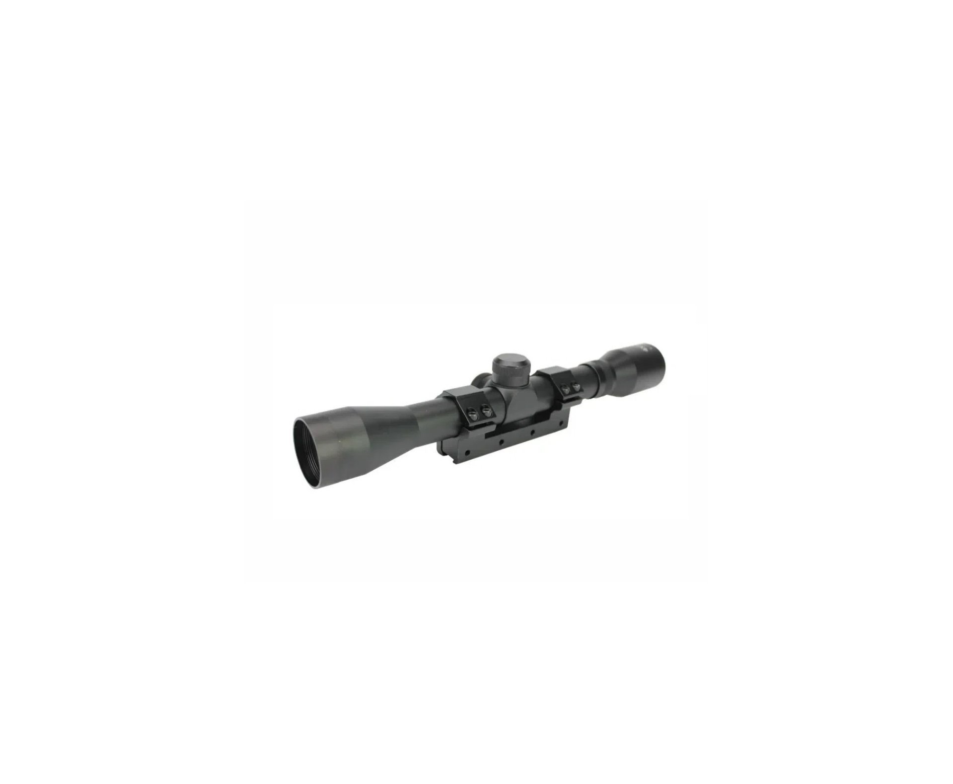 Carabina De Pressão Black Hawk Jungle Edition Gas Ram 70kg 5.5mm Artemis + Luneta 4x32 + Capa