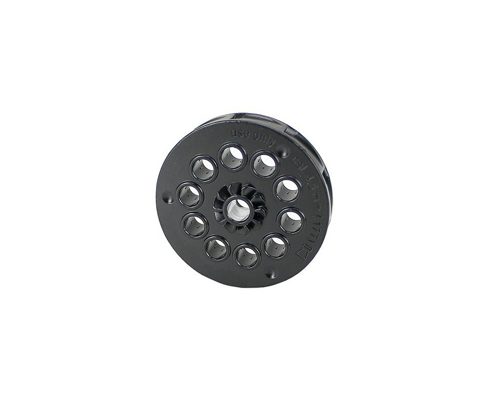 Carregador Magazine Metal para Revolver Colt Python Chumbinho 4.5mm