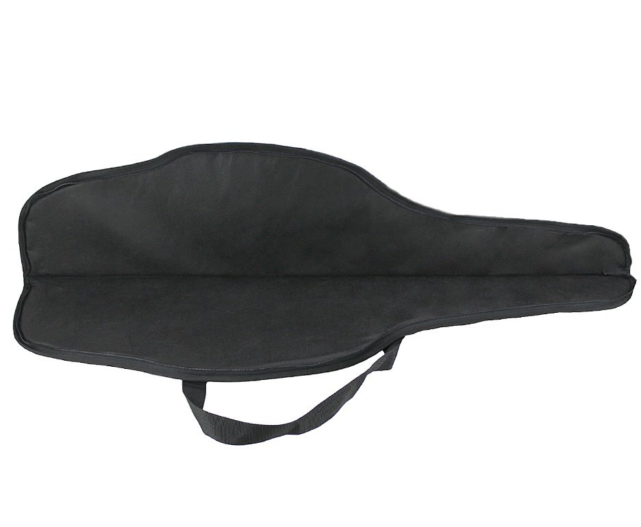 Capa Para Carabina MDC Dron Premium 130cm (Preto e Camuflado)