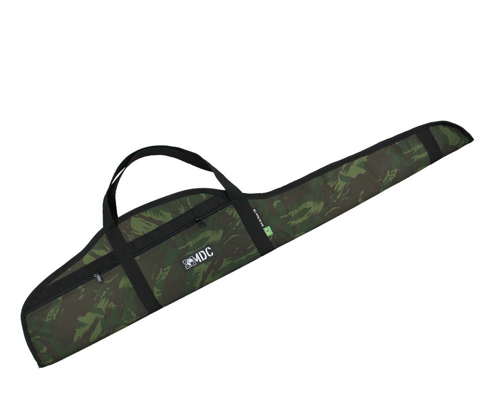 Capa Para Carabina MDC Dron Premium 120cm (Camuflado)