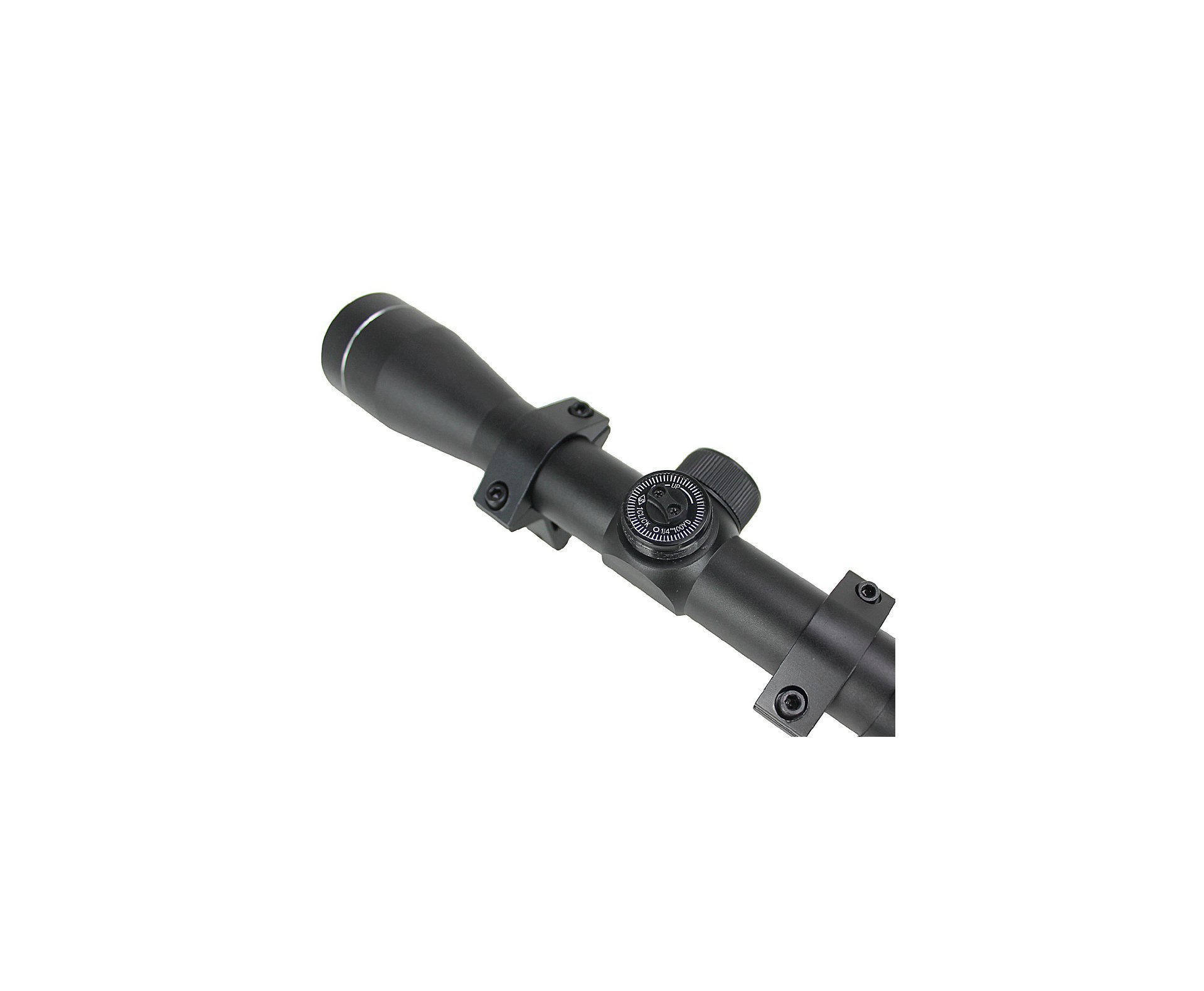 Luneta Rossi 4x32  (Mount3/8p)