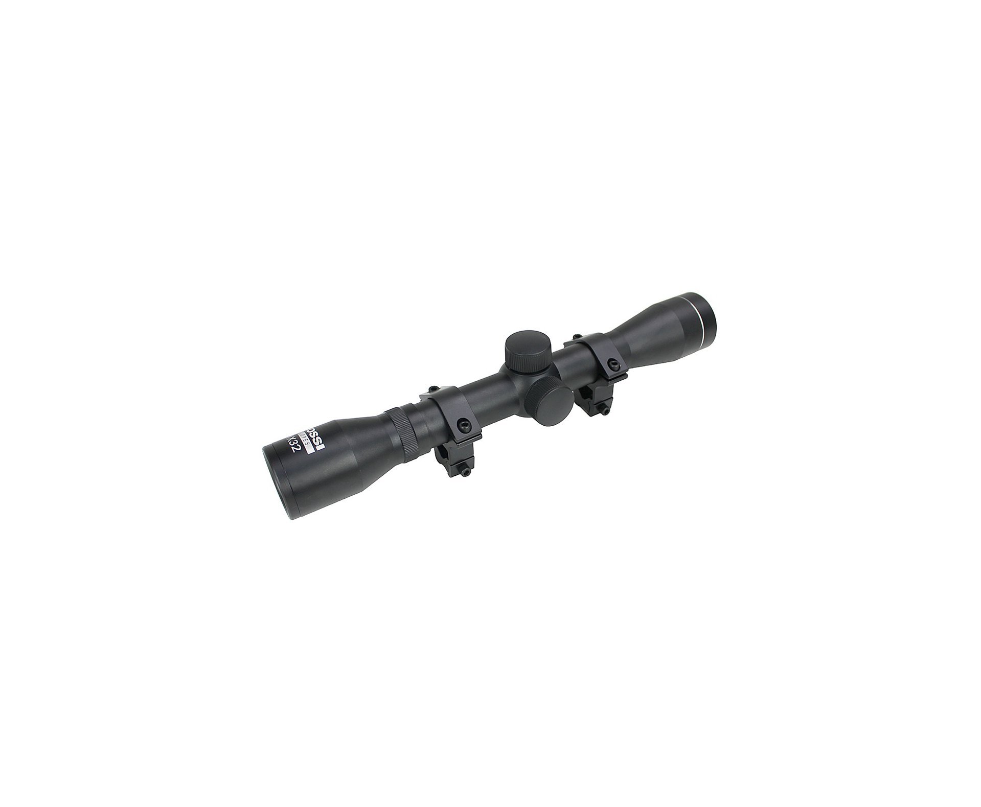 Luneta Rossi 4x32  (Mount3/8p)