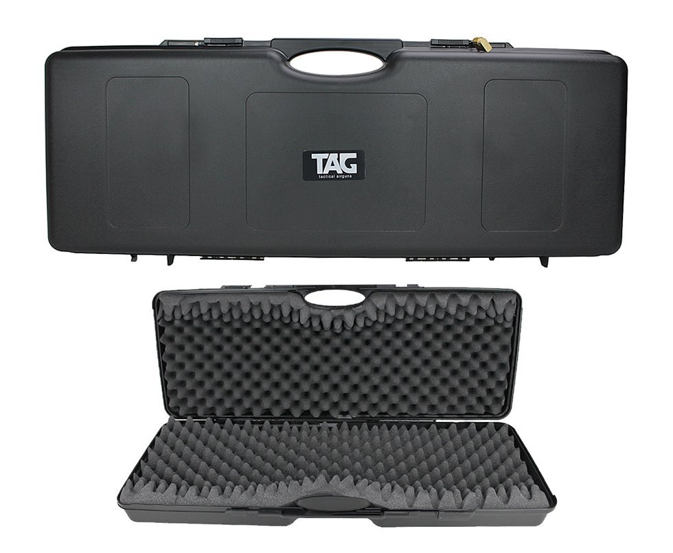 Case Rígido TAG Unica Spartak Para Rifle