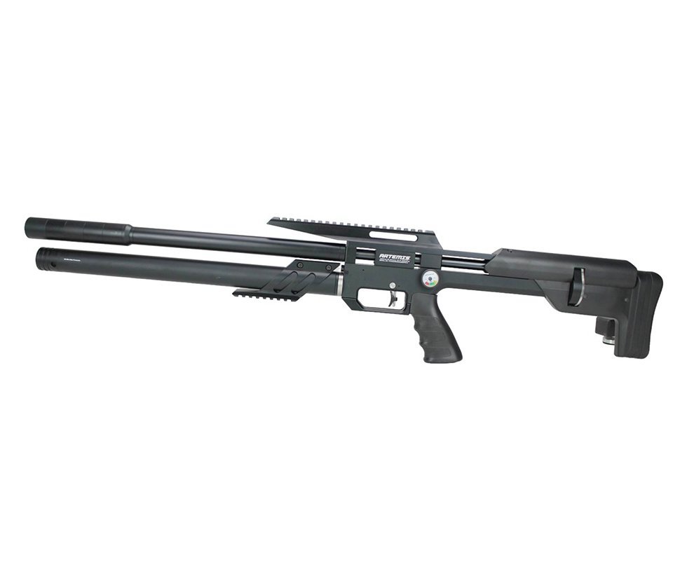 Artefato de Pressão Artemis M60 Slayer Black 6.35mm FXR269