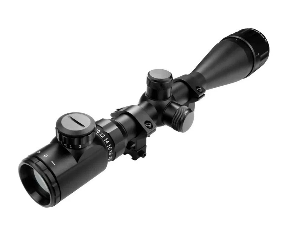 Carabina De Pressão PCP M25 Thunder Black 9mm .35 Artemis FXR + Luneta 6-24x50 + Bomba + Mount 22mm