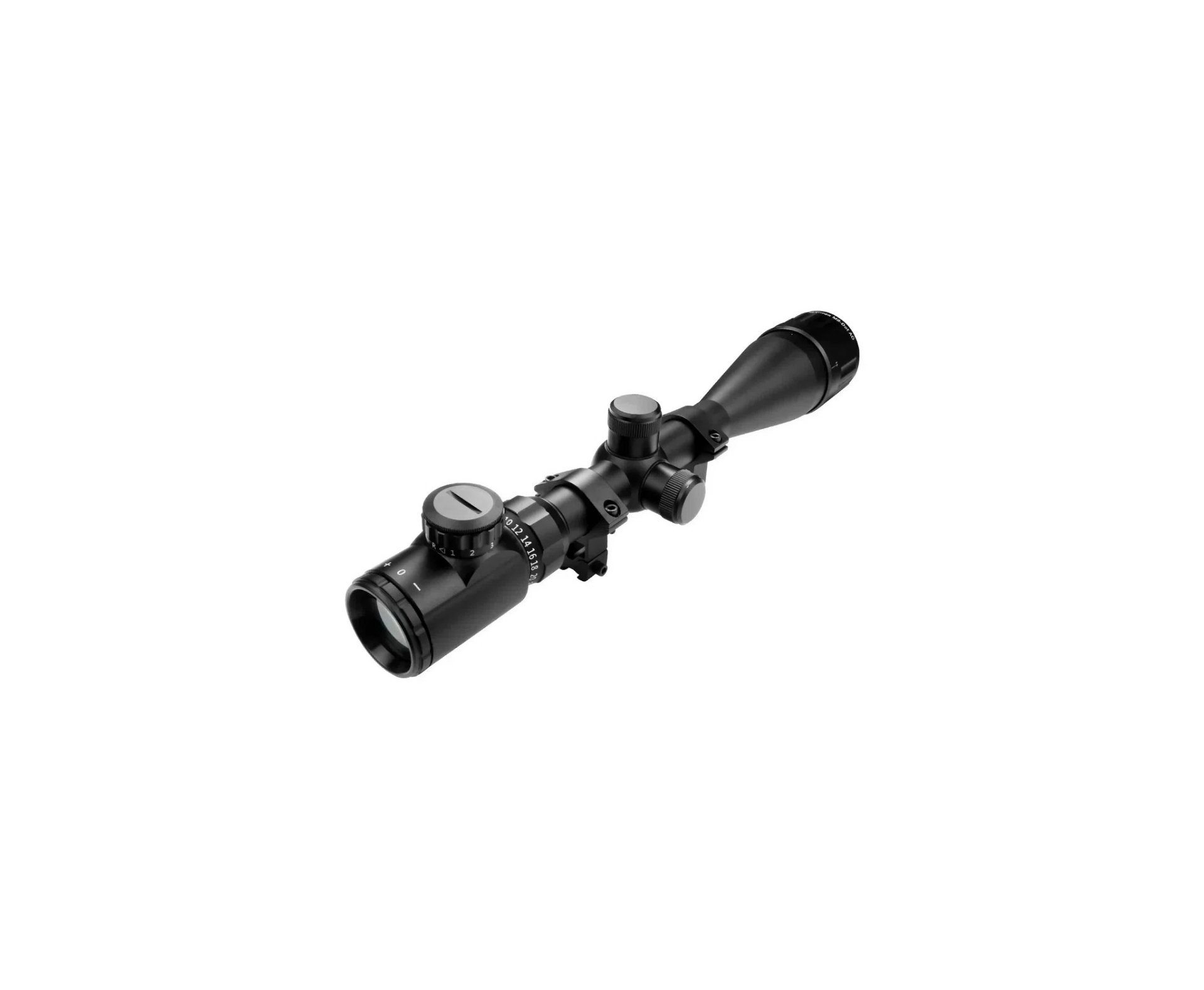 Carabina de Pressão PCP M25 Thunder Black 6.35mm .25 Artemis FXR + Luneta 6-24x50 + Bomba + Mount 22mm