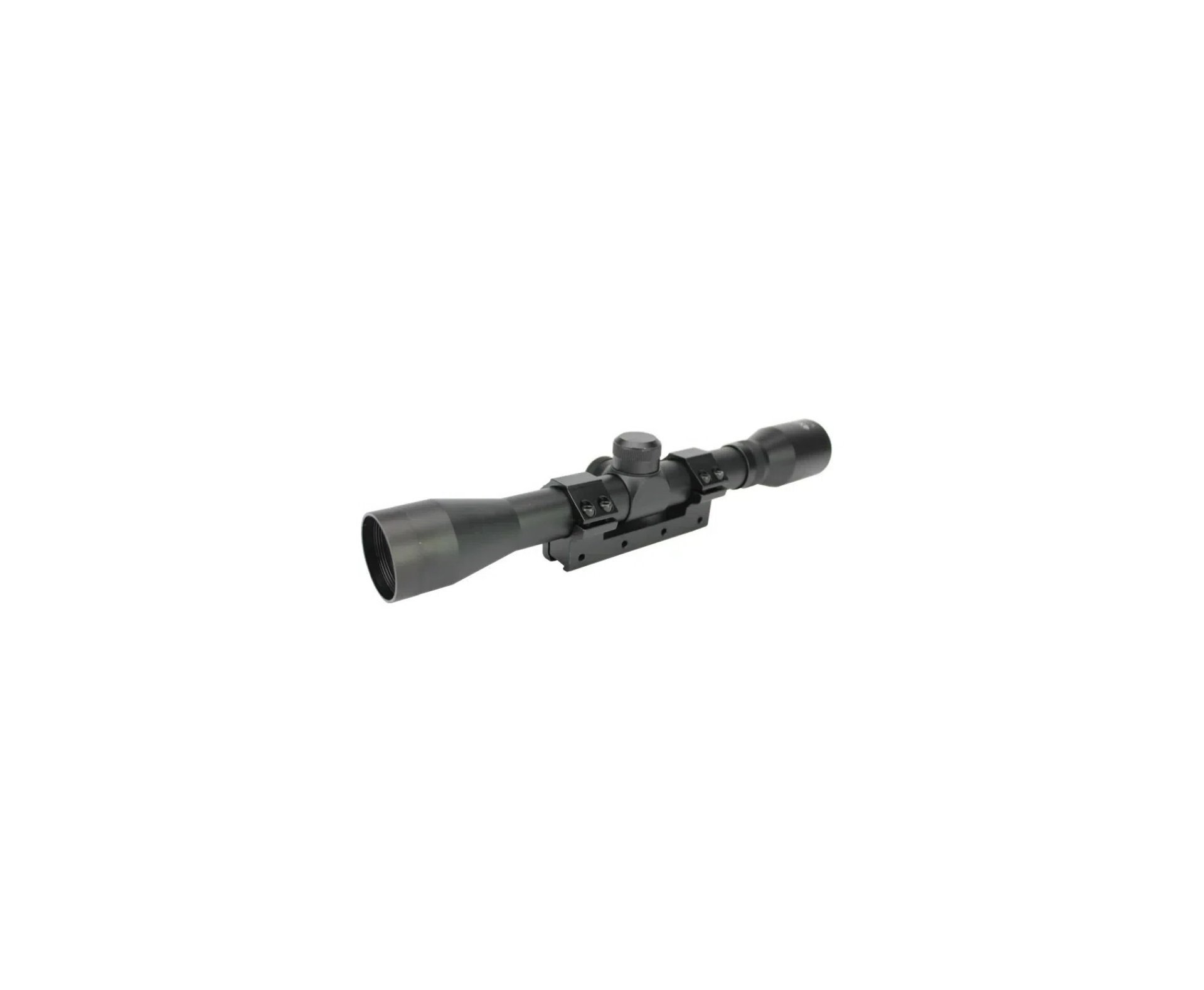 Carabina De Pressão Black Hawk Gas Ram 70kg 6.35mm Artemis + Luneta 4x32 + Capa