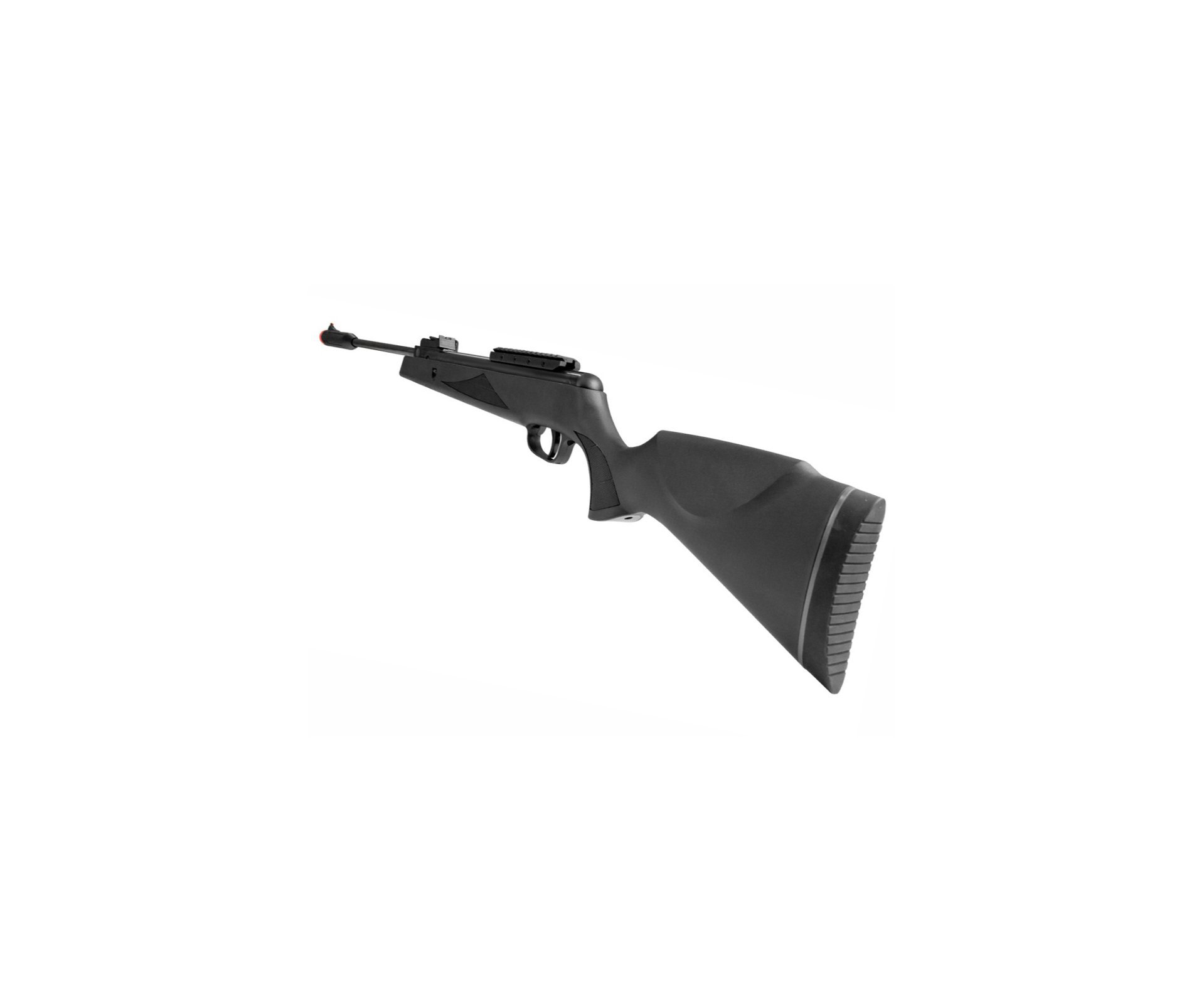 Carabina de Pressão Rossi Viper 6,35mm Gás Ram 80kg Big Bore - Rossi + Luneta 4x32 Mount Unico + Capa