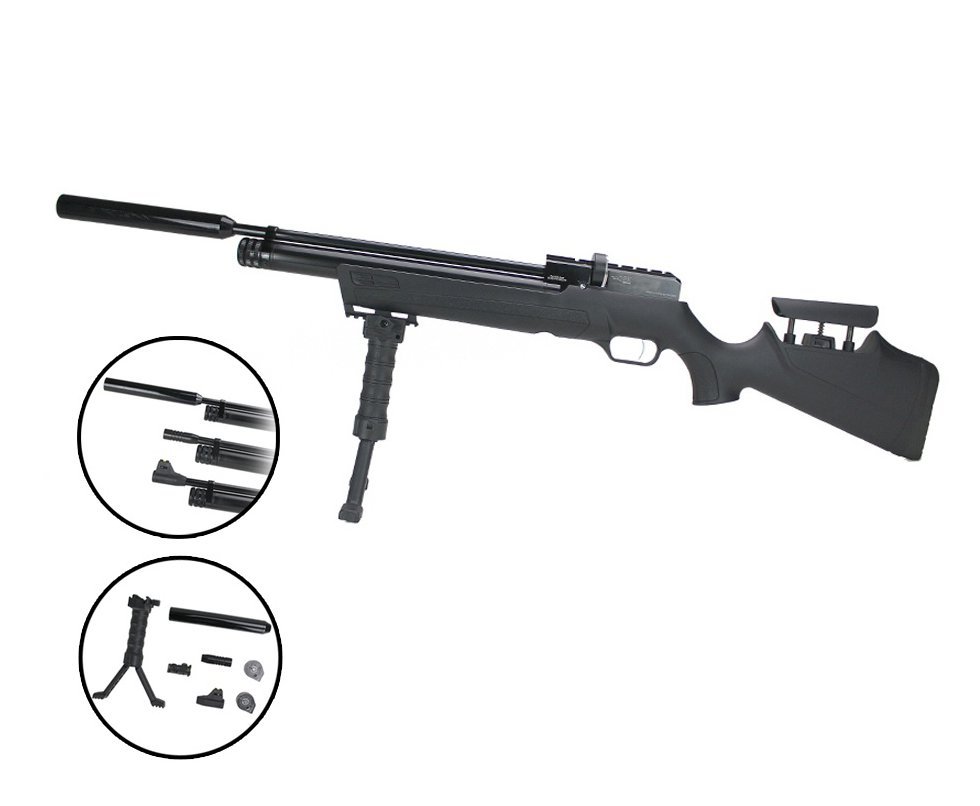 Artefato de Pressao PCP Esp 1635H 6,35mm QGK by EKOL