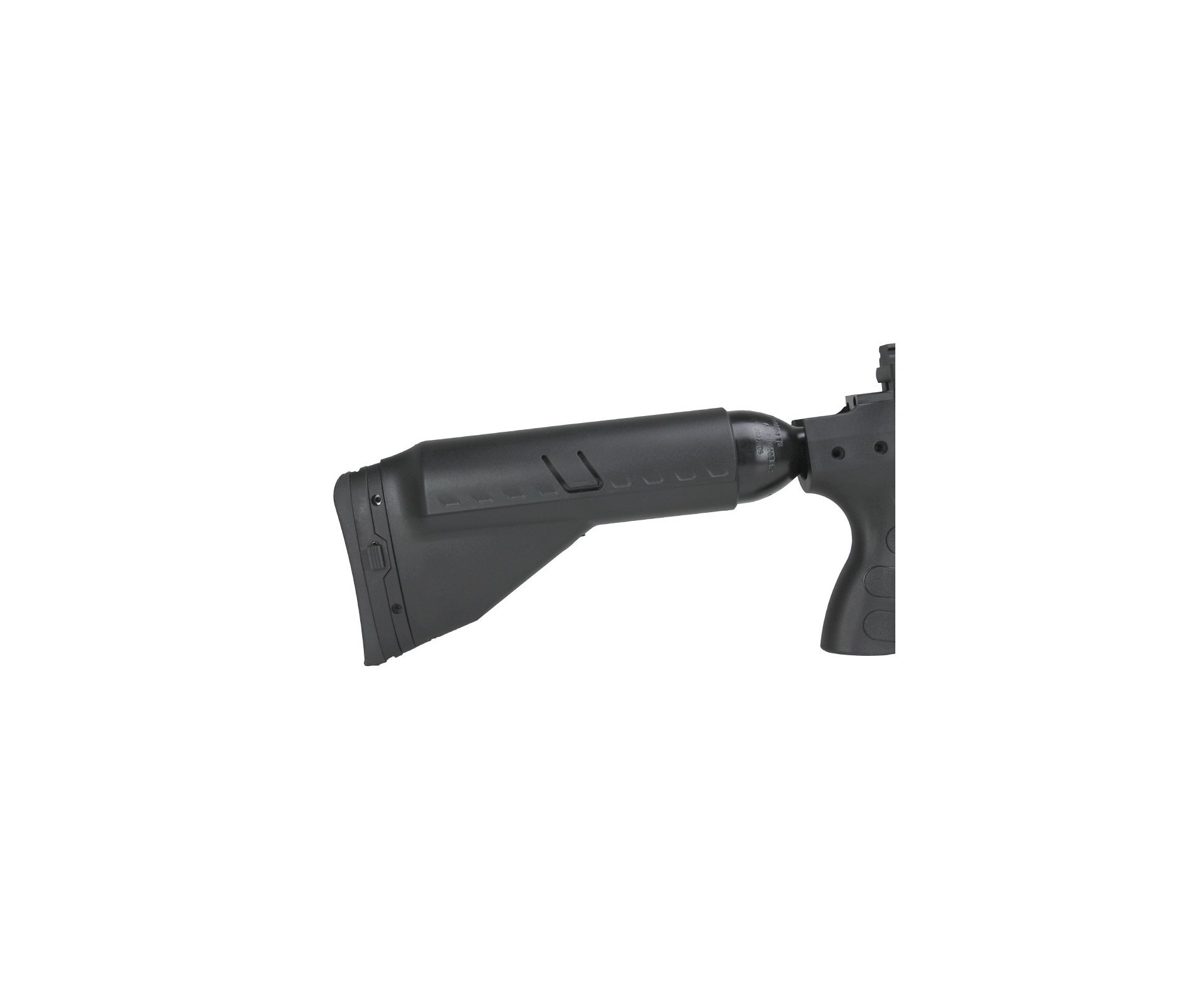 Artefato de Pressão Fixxar Kral PCP Puncher Bigmax X Black 7.62 258