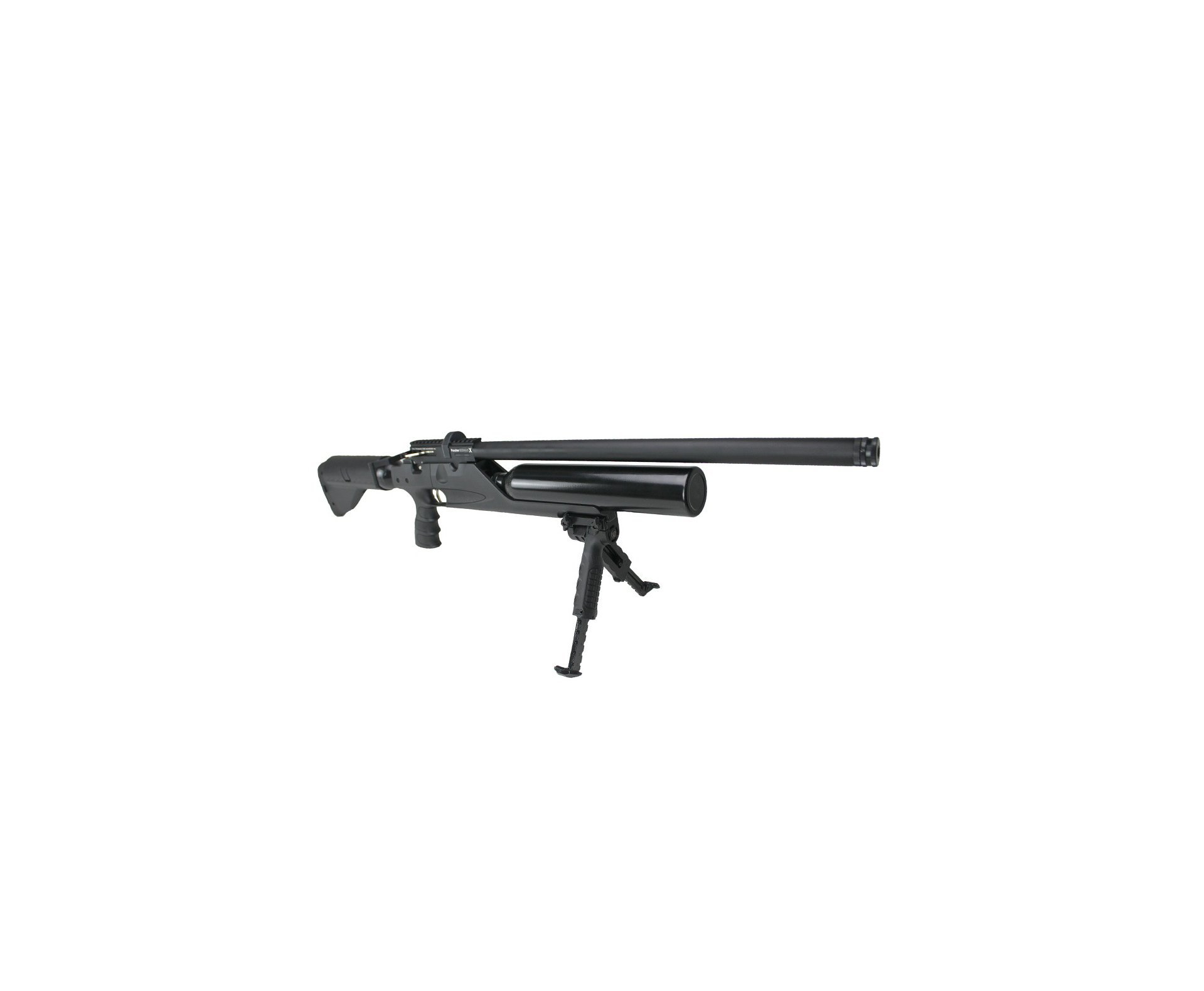 Artefato de Pressão Fixxar Kral PCP Puncher Bigmax X Black 7.62 258