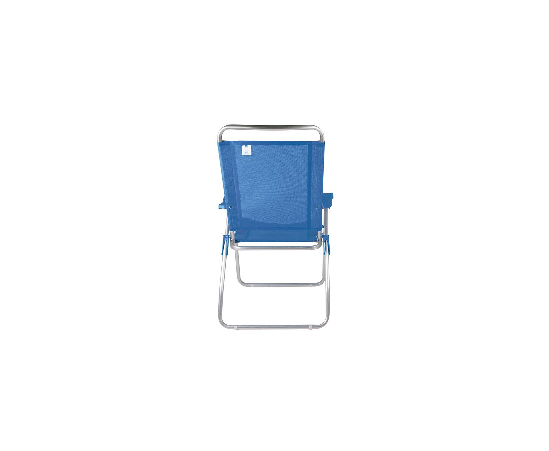 Cadeira Reclinável Mor Boreal Azul