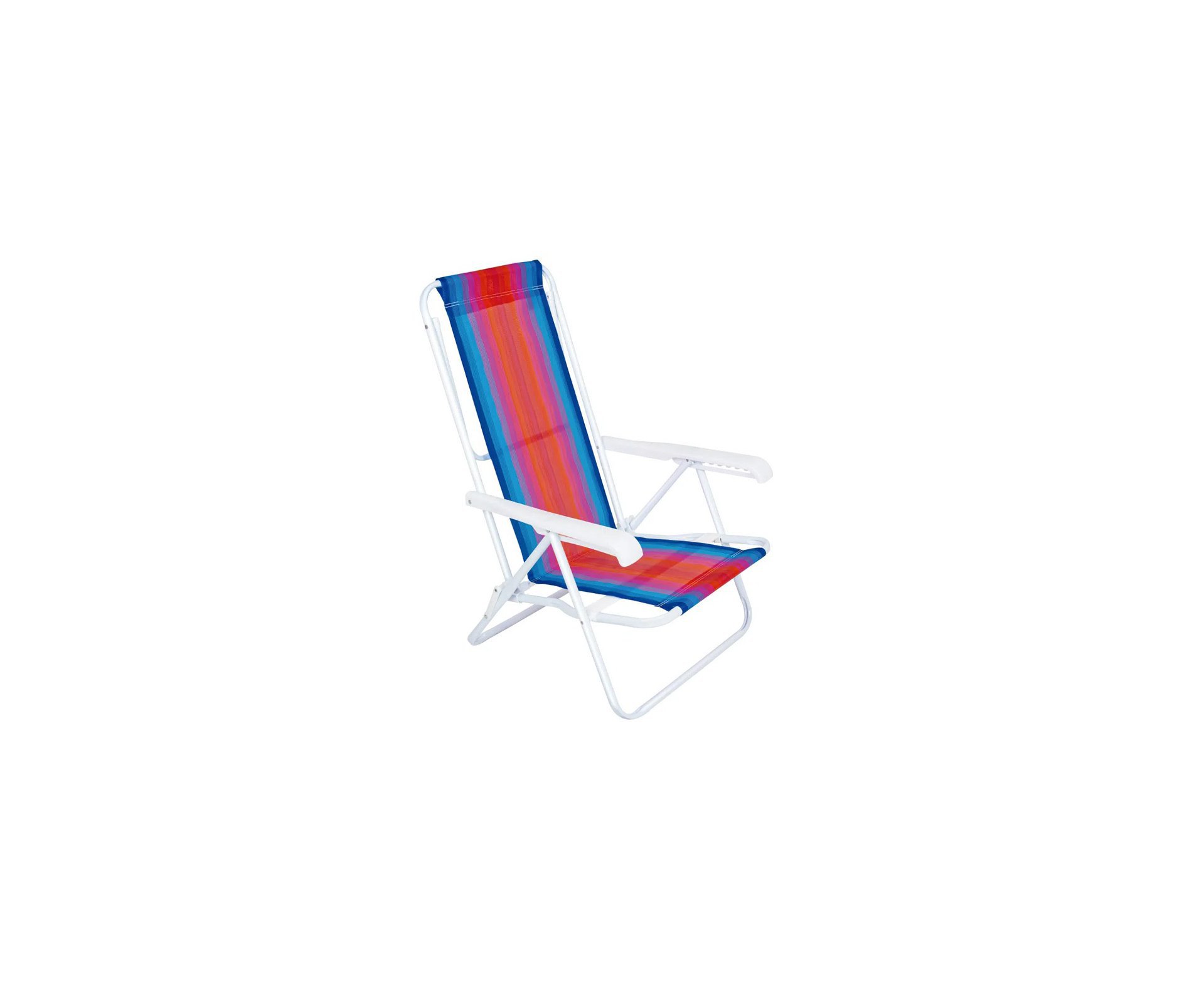 Cadeira de praia Reclinável 8 posições - MOR