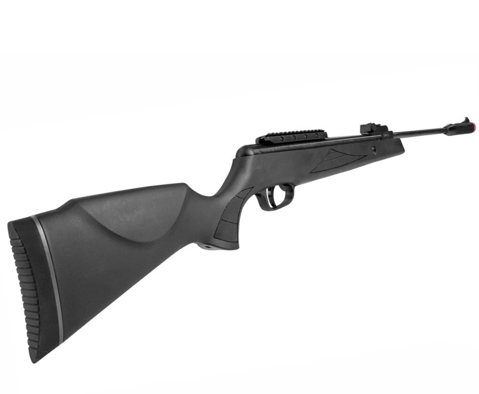 Carabina de Pressão Rossi Viper 6,35mm Gás Ram 80kg Big Bore - Rossi + Porta chumbinho