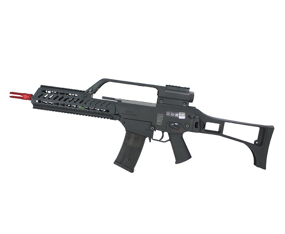 Rifle de Airsoft AEG G36 KEYMOD SA-G10 EDGE G-Series Blowback- Specna Arms