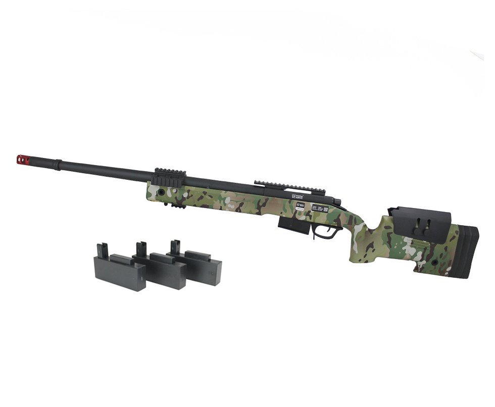 Artefato de Airsoft M40 A5 SA-S03 Core S-Series Multican