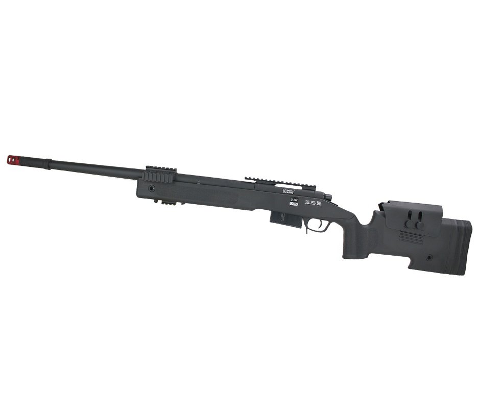 Rifle de Airsoft Sniper M40 A5 VSR10 SA-S03 Core S-Series Black - Specna Arms