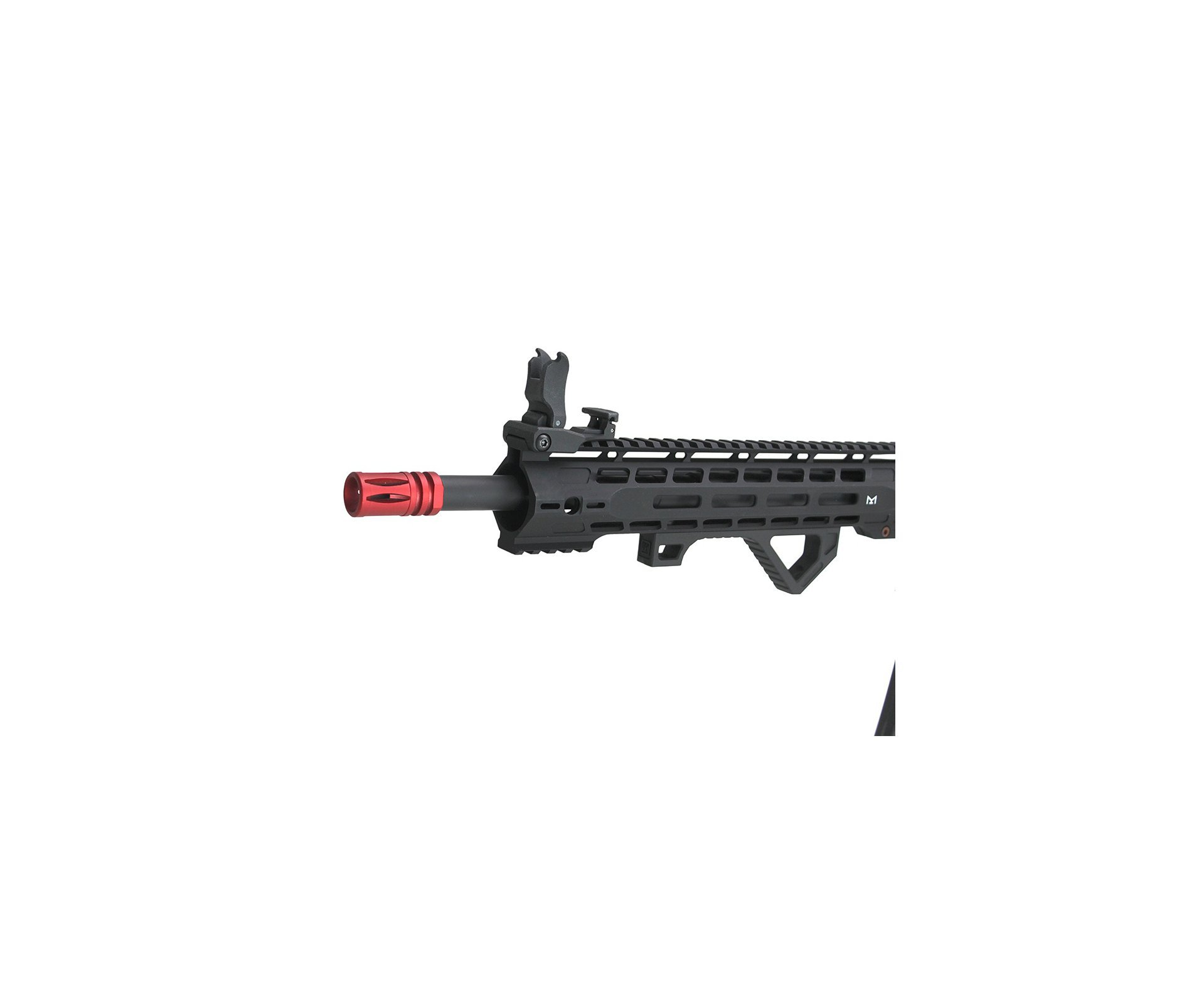 Artefato de Airsoft Aeg M4 M-Lok SA-E14 RRA Black Edge E-Series - Specna Arms