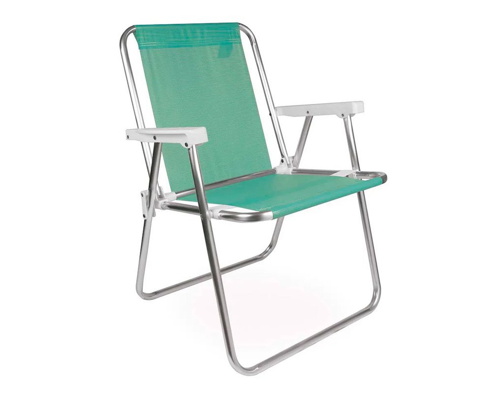 Cad Alta Aluminio Sannet Anis- Mor