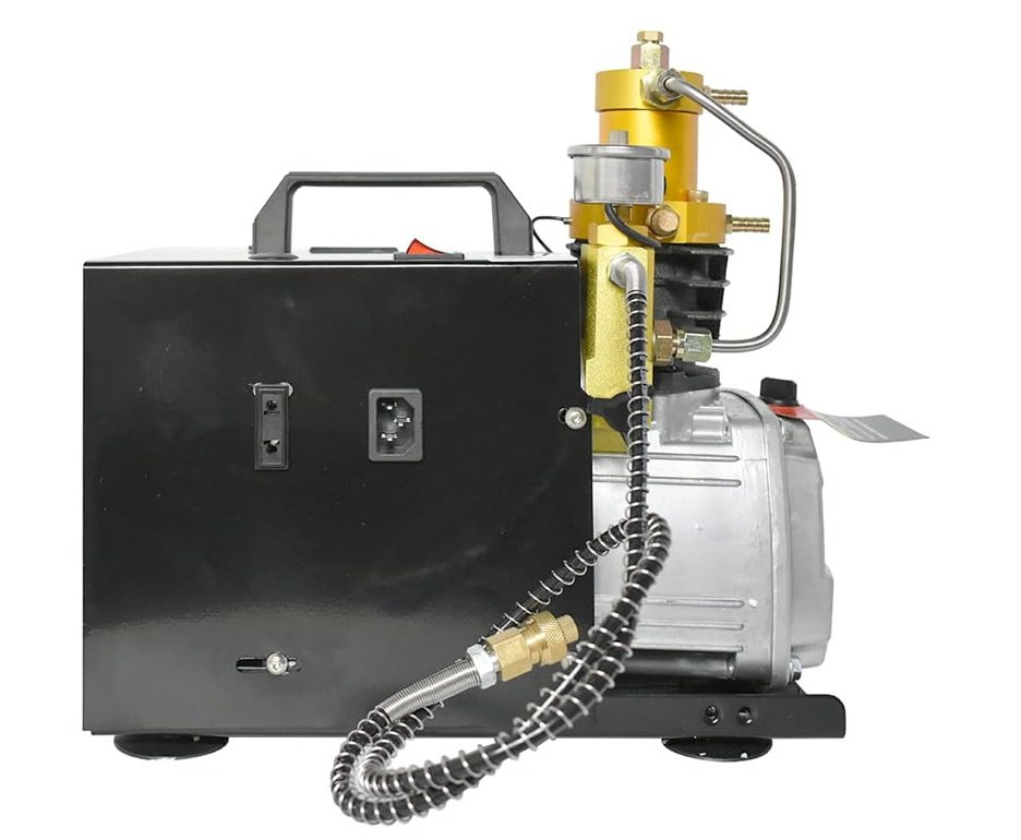 Compressor Elétrico para encher PCP 220v FXR-275