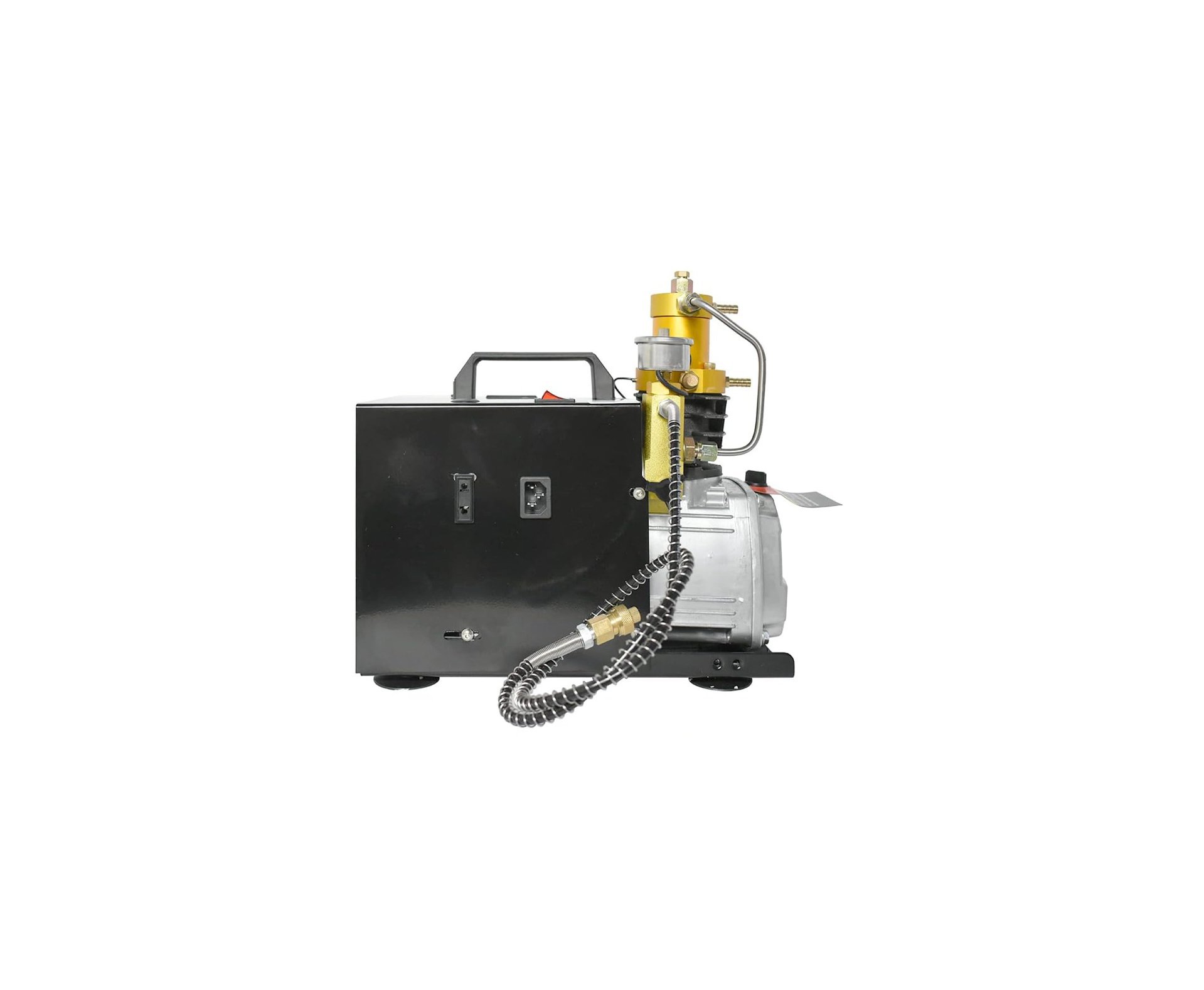 Compressor Elétrico para encher PCP 220v FXR-275