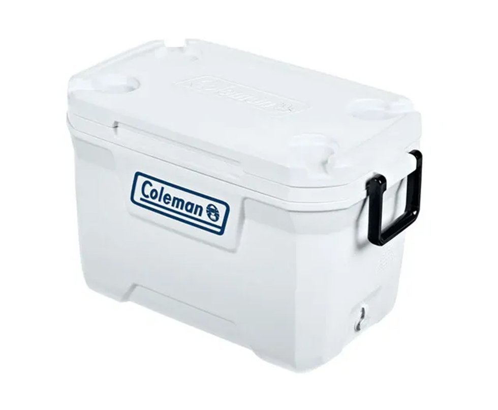 Caixa Térmica Coleman 316 Series USA- 52 Qt Marine Sem Rodas