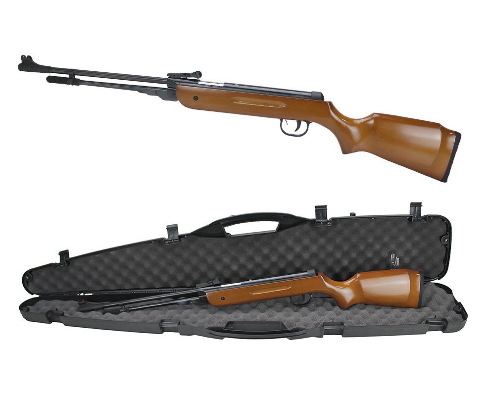 Artefato de Pressão Fixxar Nitro West 5.5mm C/ CASE OUTLET