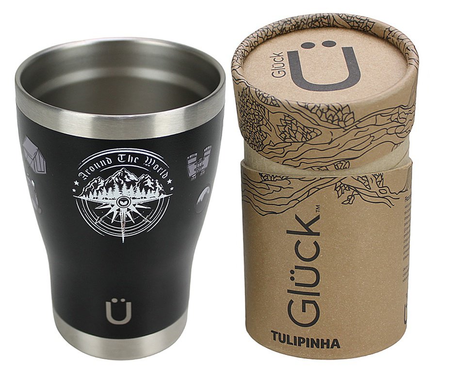 Copo Térmico Tulipinha 354ml Adventure Ed Limitada - Glück